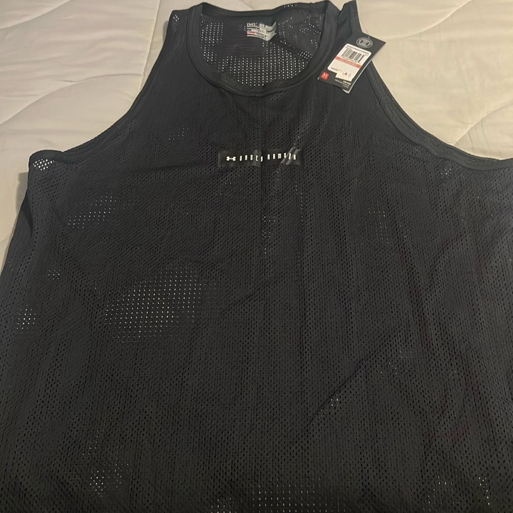 Under armour jersey